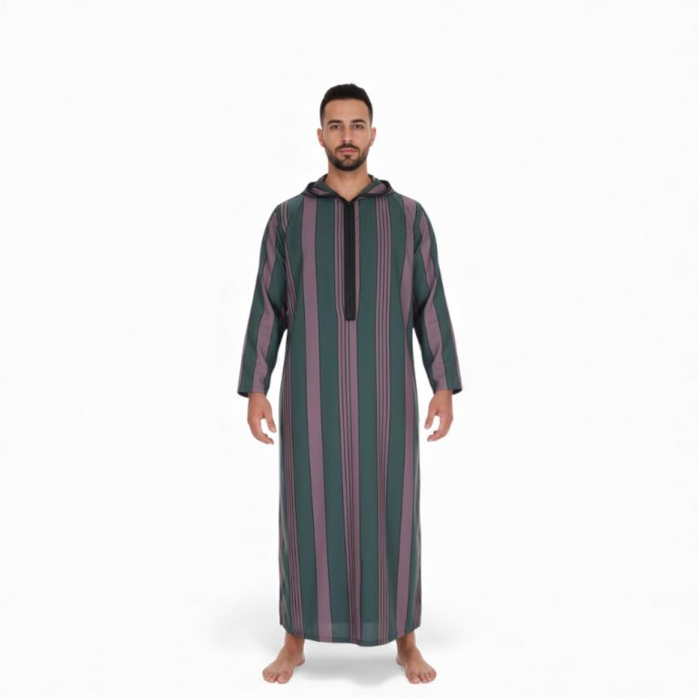 djellaba_homme_moderne